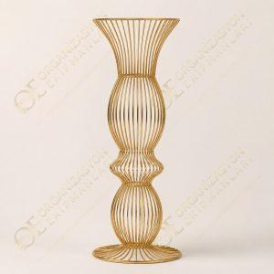 Nargile Metal Çiçeklik